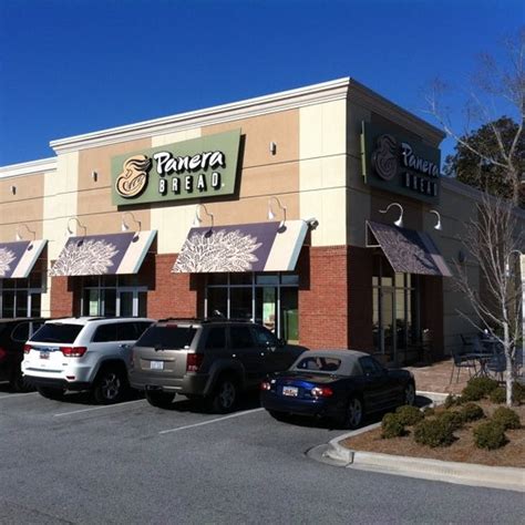 panera north charleston sc